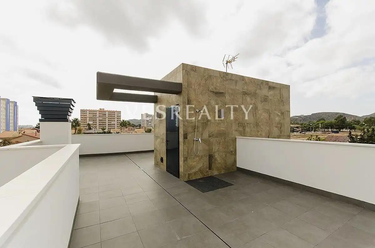 Detached house with terrace for sale in Calle Juan Marsé, imagen 44