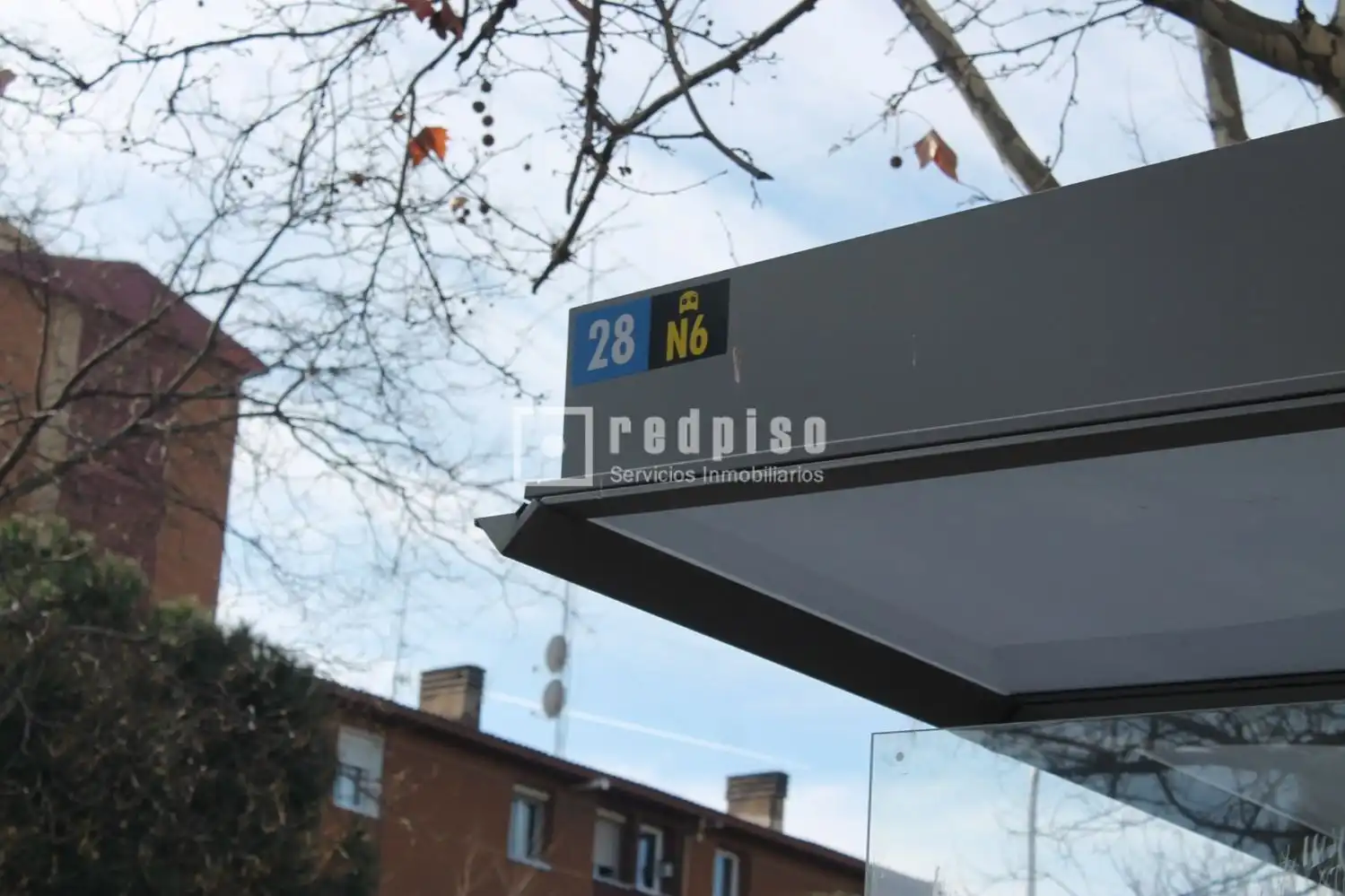Aparcament de Pis en venda en Ciudad Lineal