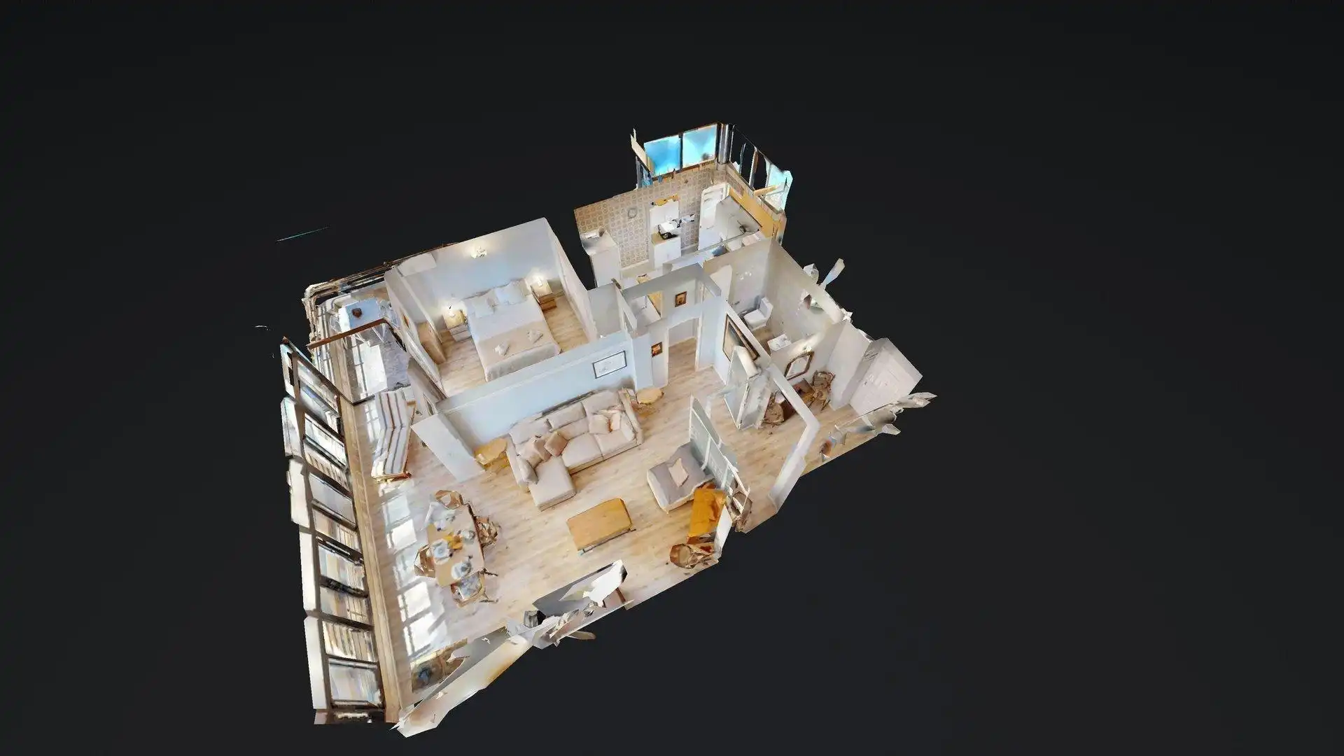Appartement compact à louer à Avenida de San Bartolomé de Tirajana 51, imagen 44