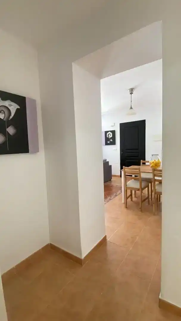 Dúplex de lloguer en San Javier amb Aire condicionat, Moblat i Forn
