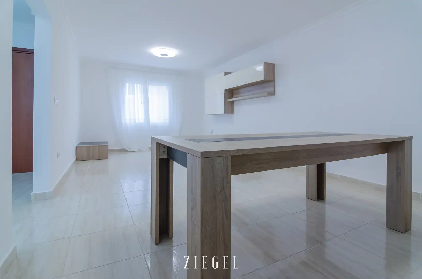 Sala d'estar de Pis de lloguer en Isleta - Puerto - Guanarteme