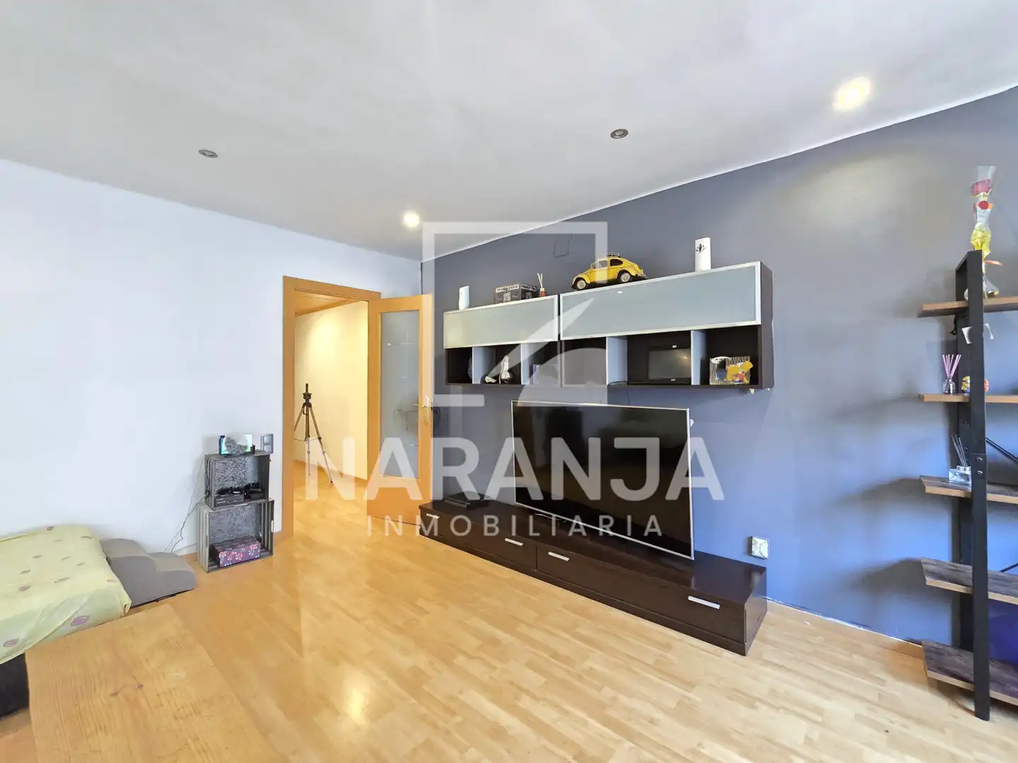 Living room of Flat for sale in Santa Coloma de Gramenet