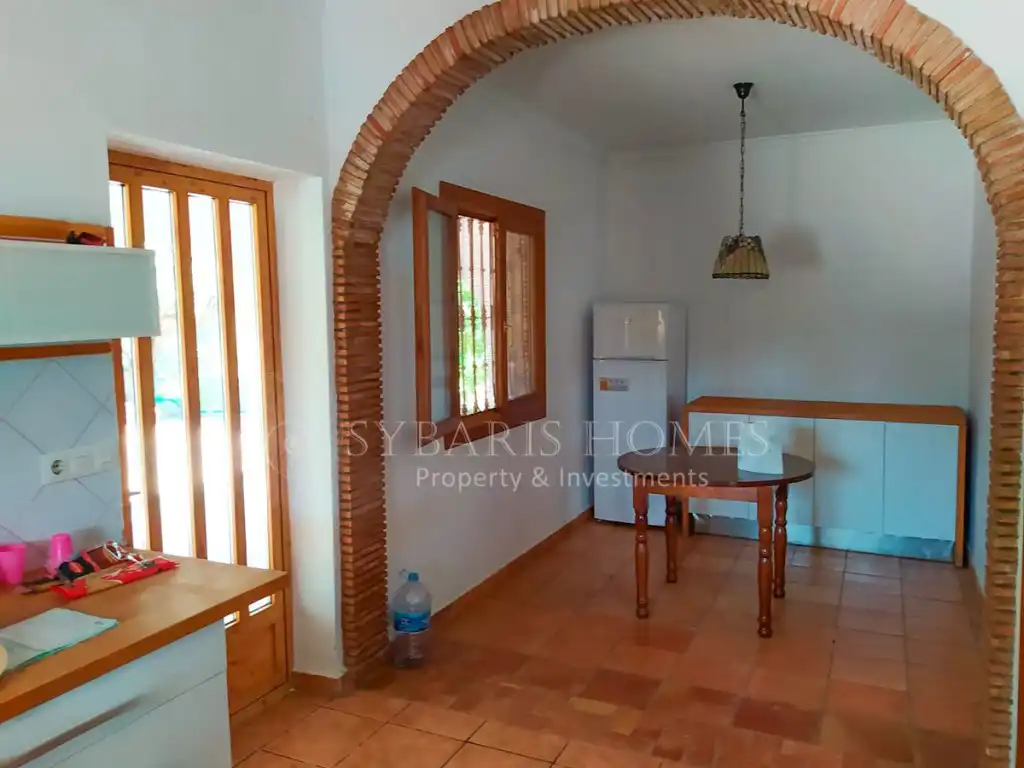 Villa mit Terrasse zum Verkauf in Partida Marjal, imagen 11