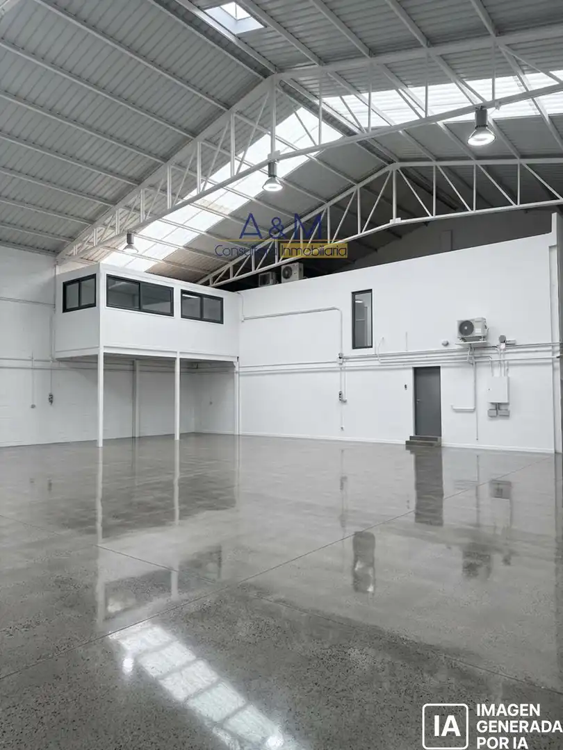 Nau industrial en venda a Pirita, imagen 4