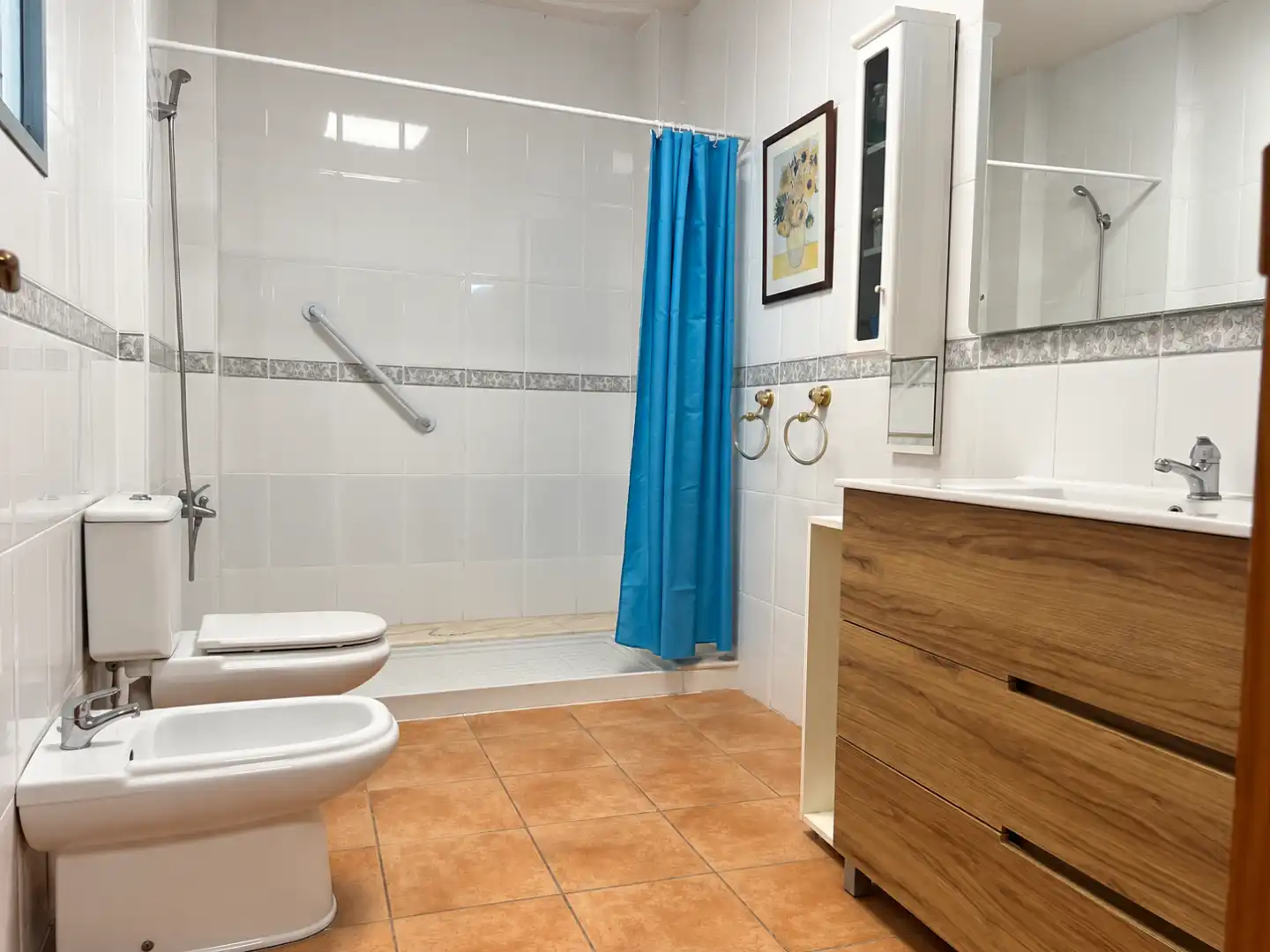 Bathroom of Houses for sale in Burjassot  with Terrace and Storage room