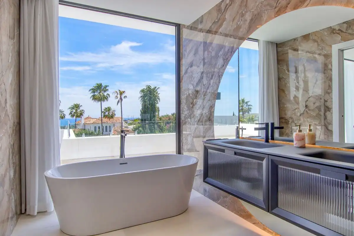 Villa mit Pool zum Verkauf in Costa Natura, imagen 17
