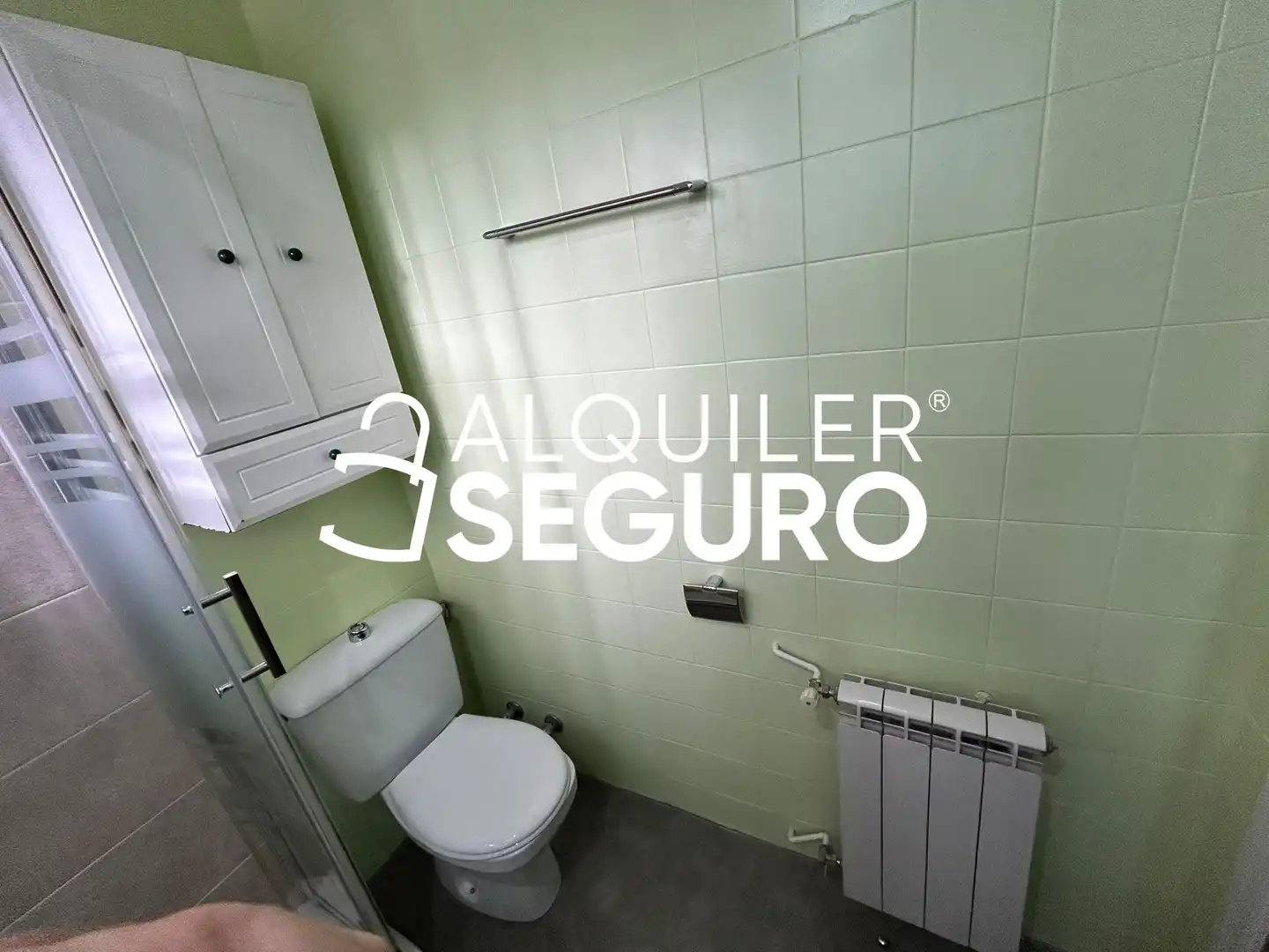 Baño de Casa o chalet de alquiler en Rivas-Vaciamadrid con Calefacción y Terraza