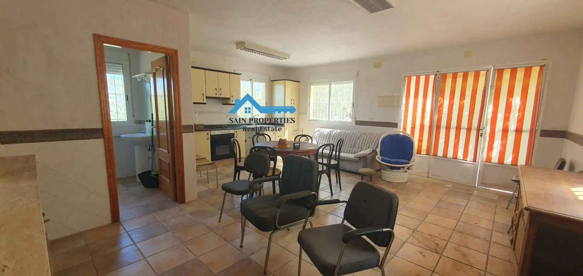 Casa o chalet en venta en Confrides con Calefacción, Jardín privado y Terraza