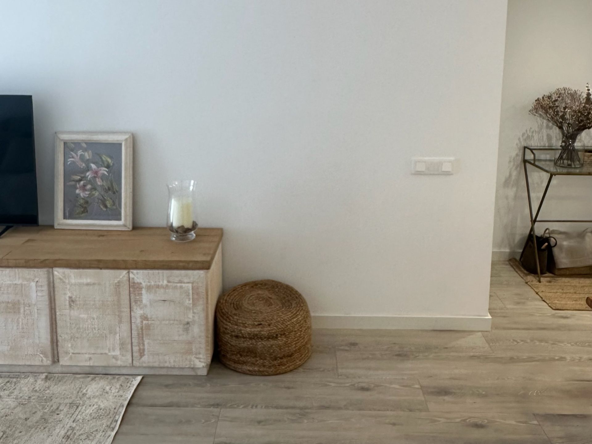 Bedroom of Flat for sale in L'Hospitalet de Llobregat  with Air Conditioner, Heating and Parquet flooring