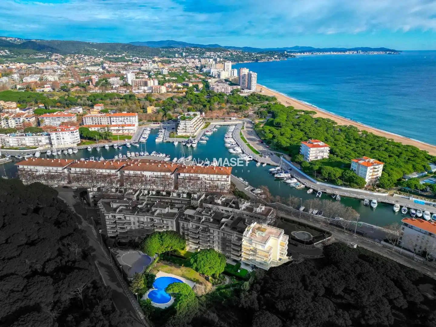 Apartamento con jardín en venta en Mar i Llum 19, imagen 26