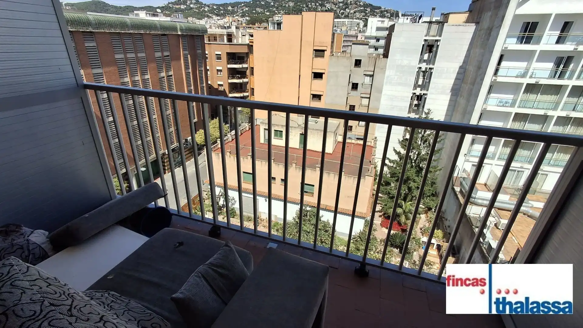 Terrassa de Estudi en venda en Lloret de Mar amb Terrassa