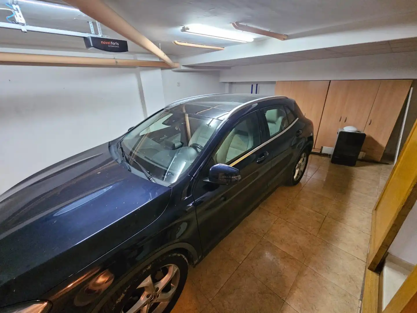 Parking de Casa o chalet de alquiler en Alicante / Alacant con Aire acondicionado, Calefacción y Jardín privado