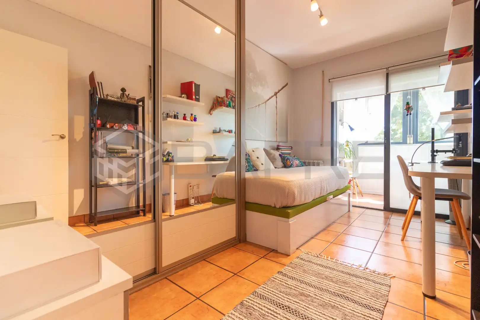 Habitación de Piso en venta en Móstoles con Calefacción, Trastero y Balcón