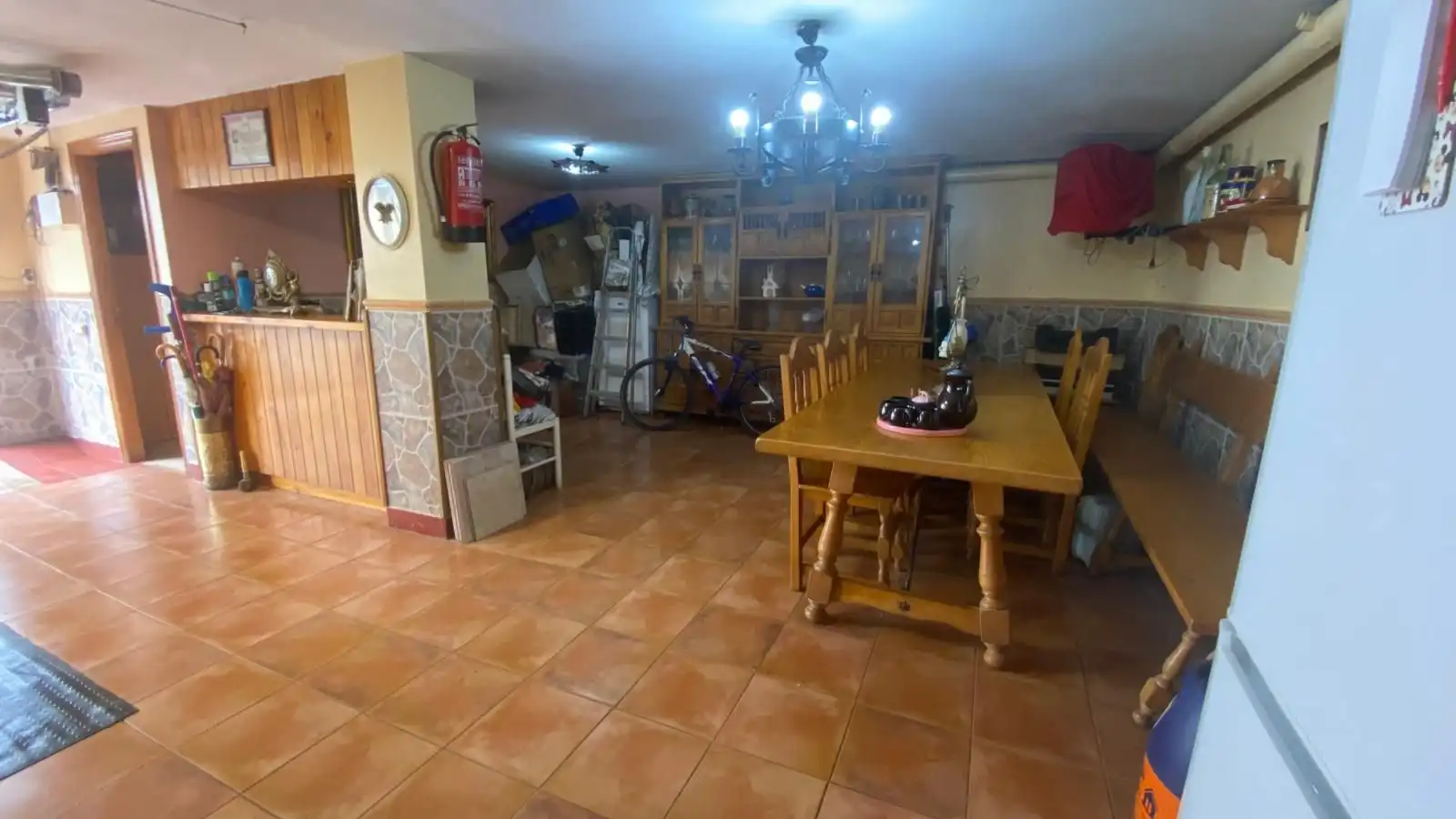 Casa adosada en venda en Meruelo amb Moblat
