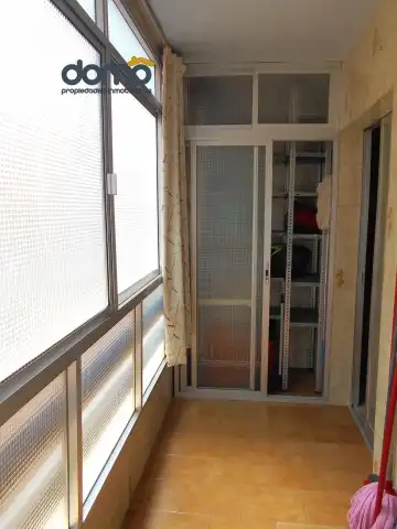 Schlafzimmer von Wohnung zur Miete in Granada mit Heizung, Terrasse und Möbliert