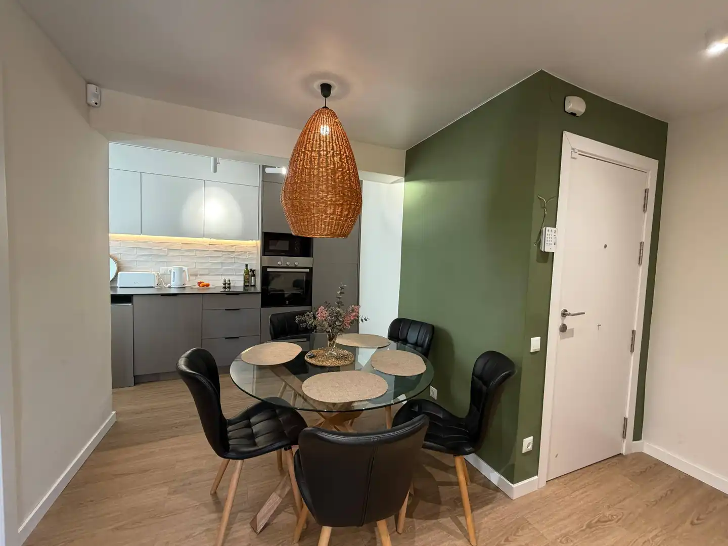 Comedor de Piso en venta en Gandia con Aire acondicionado, Amueblado y TV