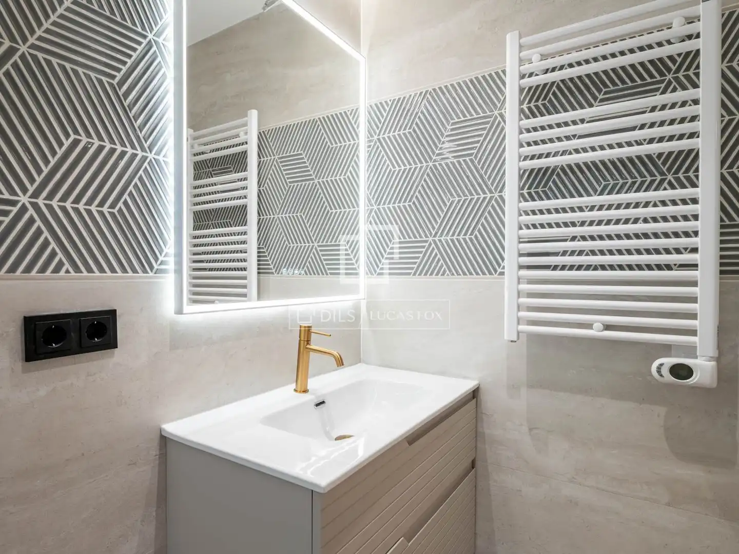 Baño de Piso en venta en Madrid con Aire acondicionado, Calefacción y Parquet