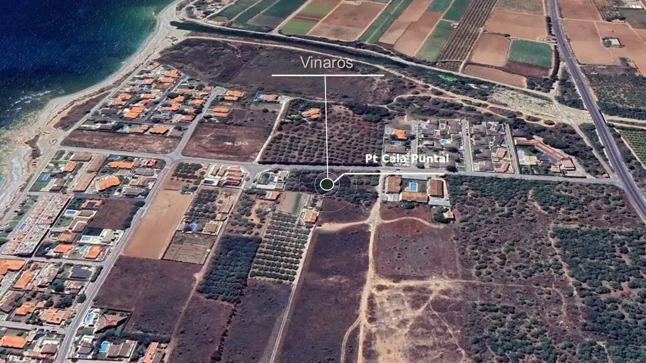Oficina en venta en Pt Cala Puntal , Cala del Puntal