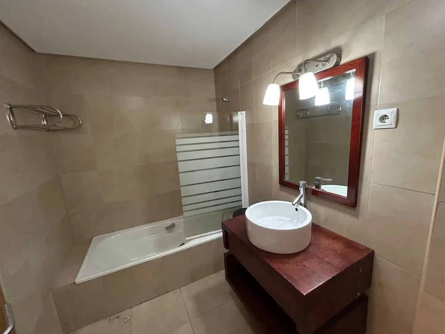 Baño de Ático en venta en La Torre Golf