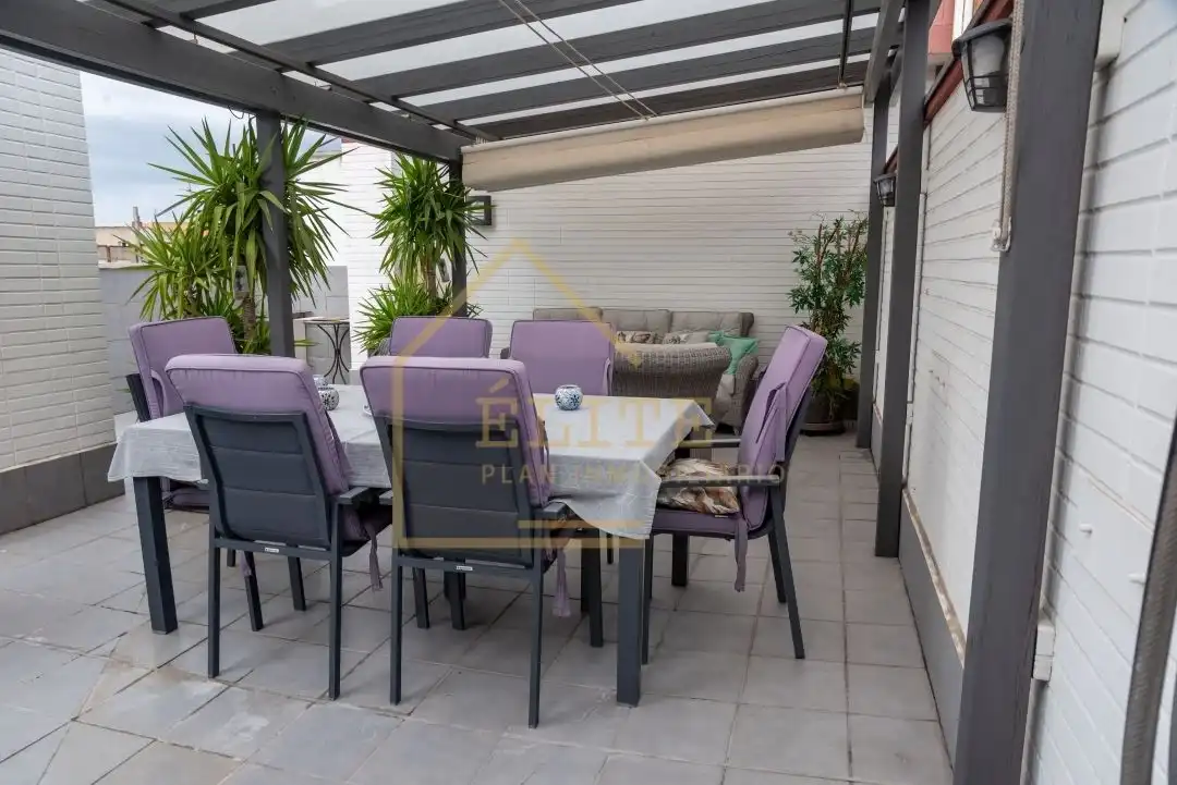 Terrassa de Pis en venda en Bilbao  amb Calefacció, Terrassa i Traster
