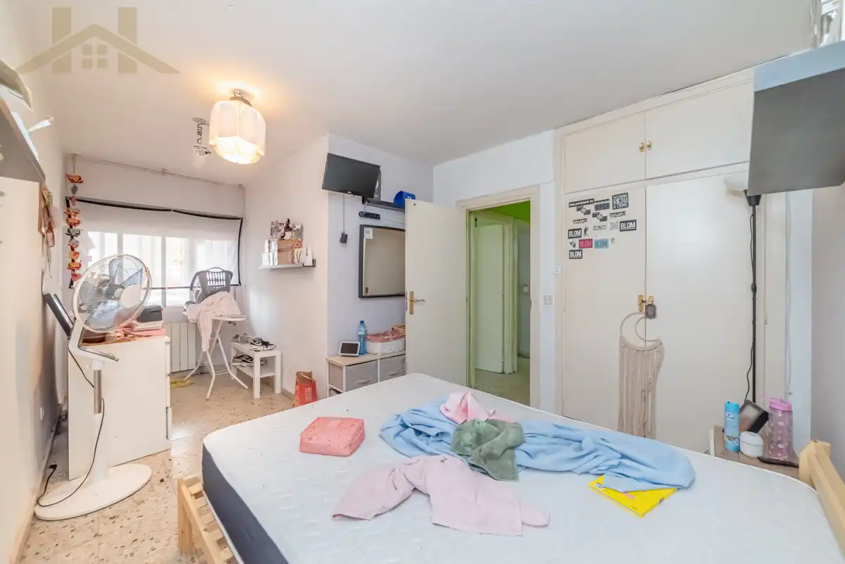Dormitori de Pis en venda en Móstoles amb Calefacció, Terrassa i Traster
