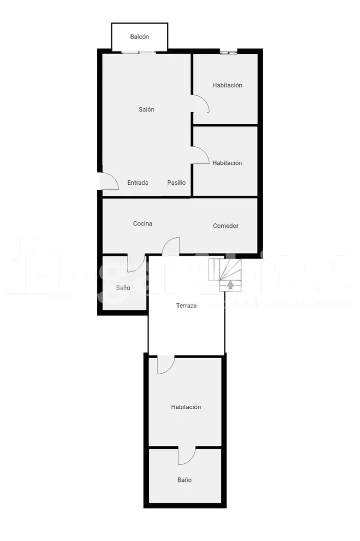 Piso en venta en Bellreguard con Aire acondicionado, Calefacción y Terraza