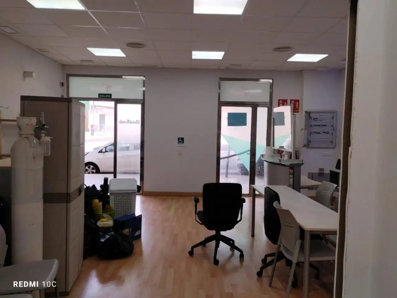 Local de lloguer en Melilla