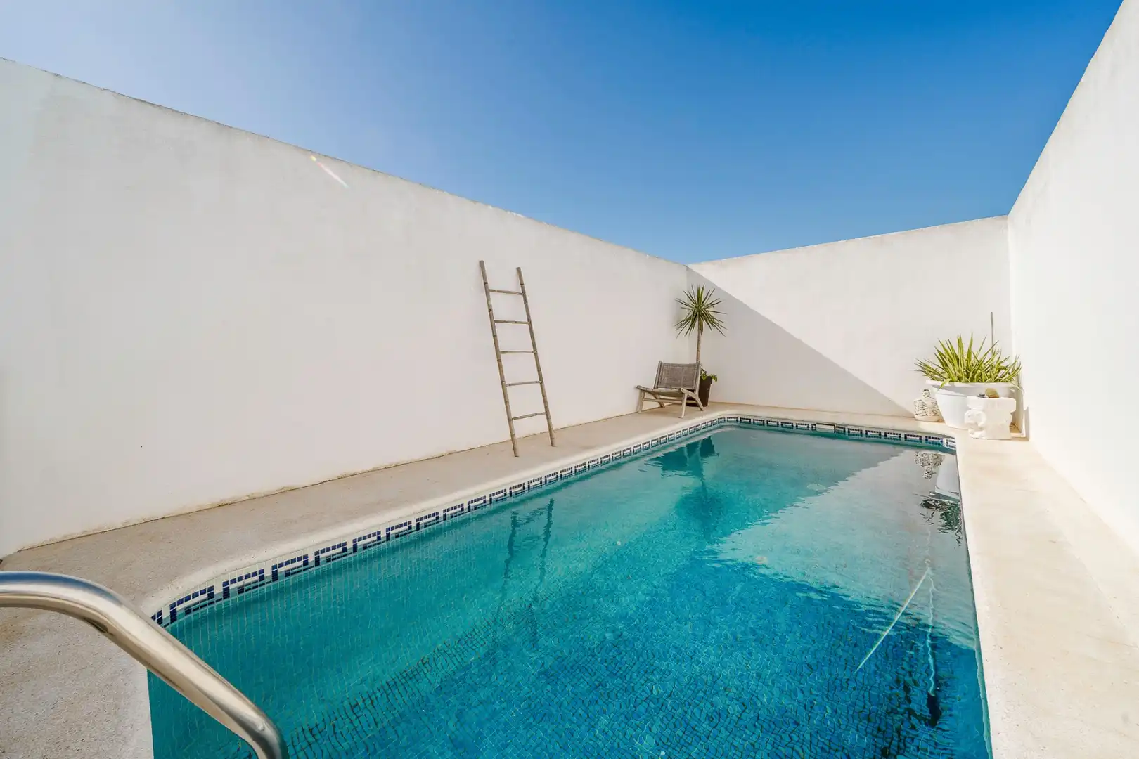 Casa adosada en venta en Santiago de la Ribera