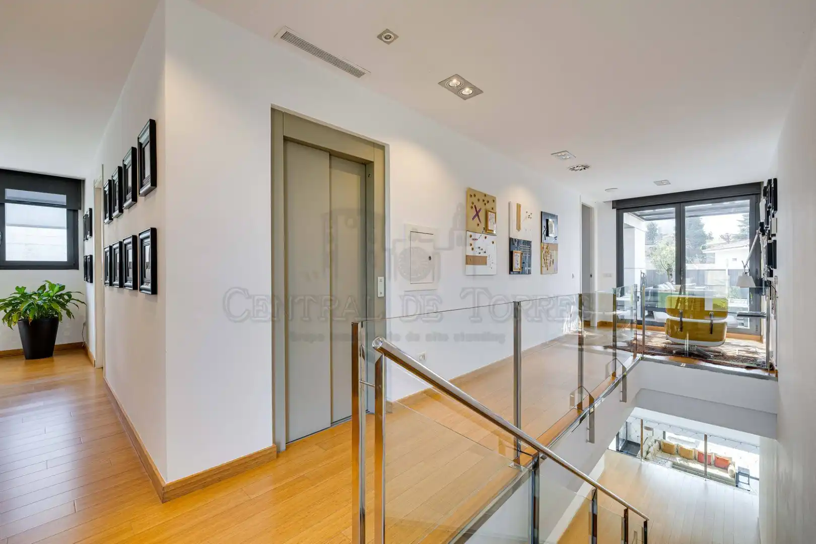 Casa o xalet en venda en Sant Cugat del Vallès amb Aire condicionat, Calefacció i Jardí privat