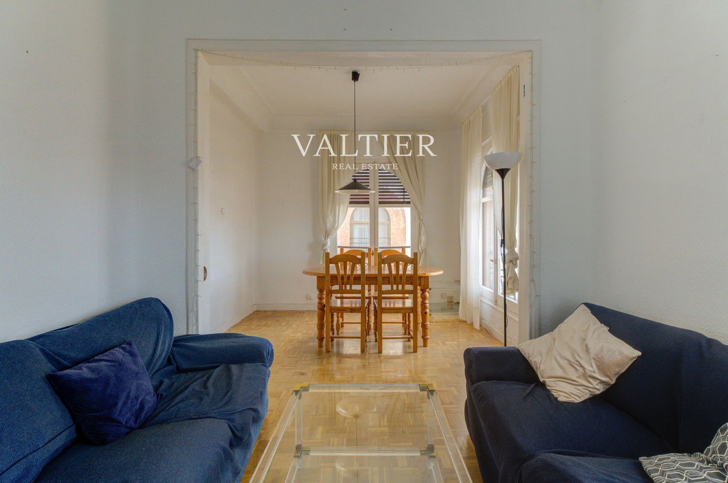 Flat for rent in AVENIDA DE LA REINA VICTORIA, Ciudad Universitaria