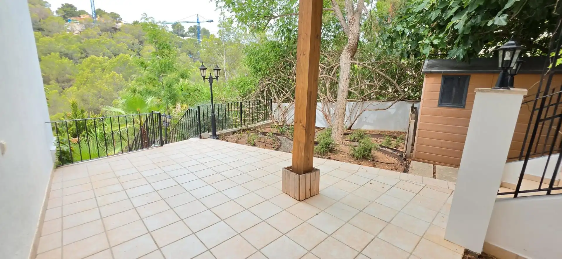 Detached house with terrace for sale in Costa d'en Blanes, imagen 27