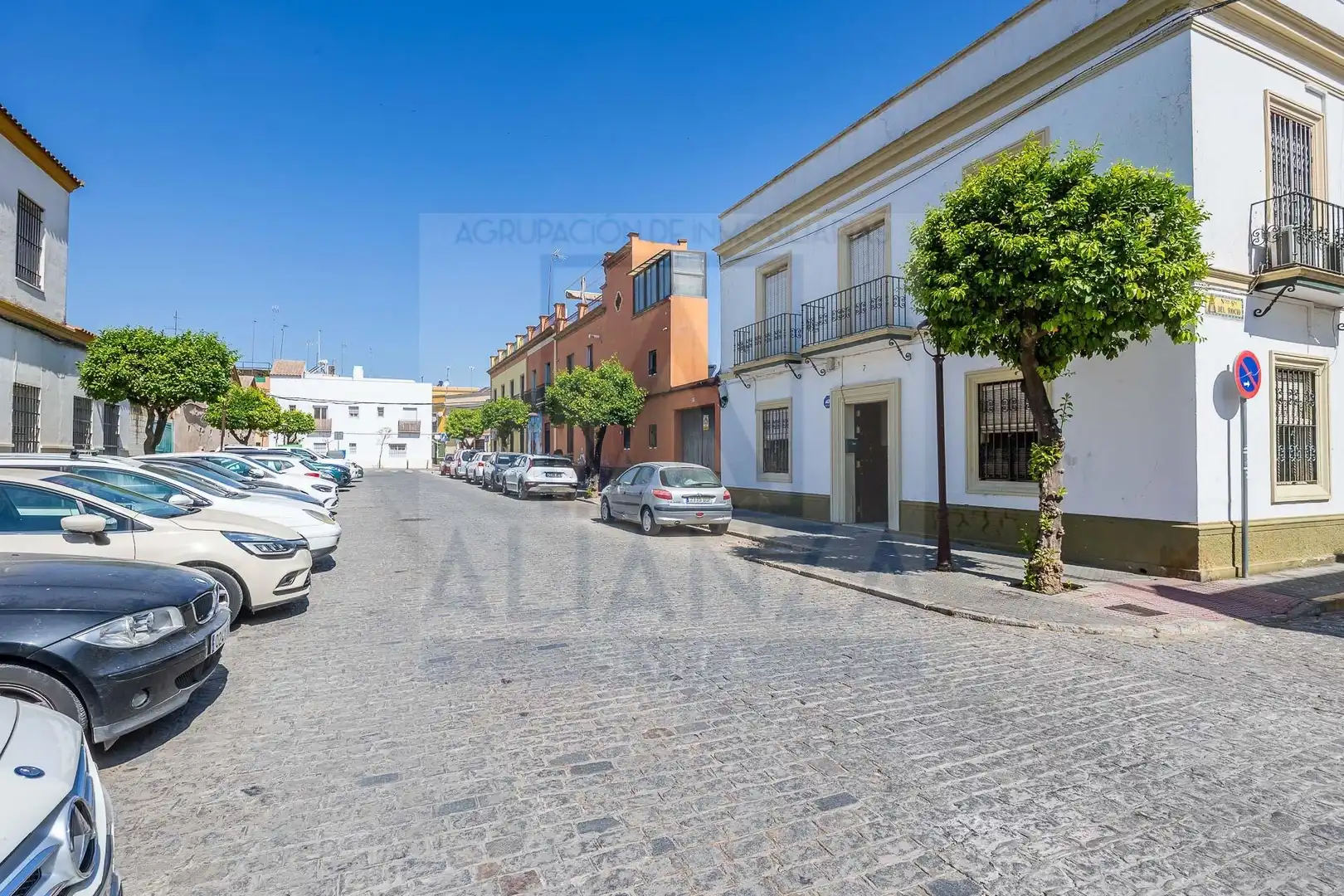 Adossat amb terrassa en venda a Calle CURRO ROMERO 7, imagen 4