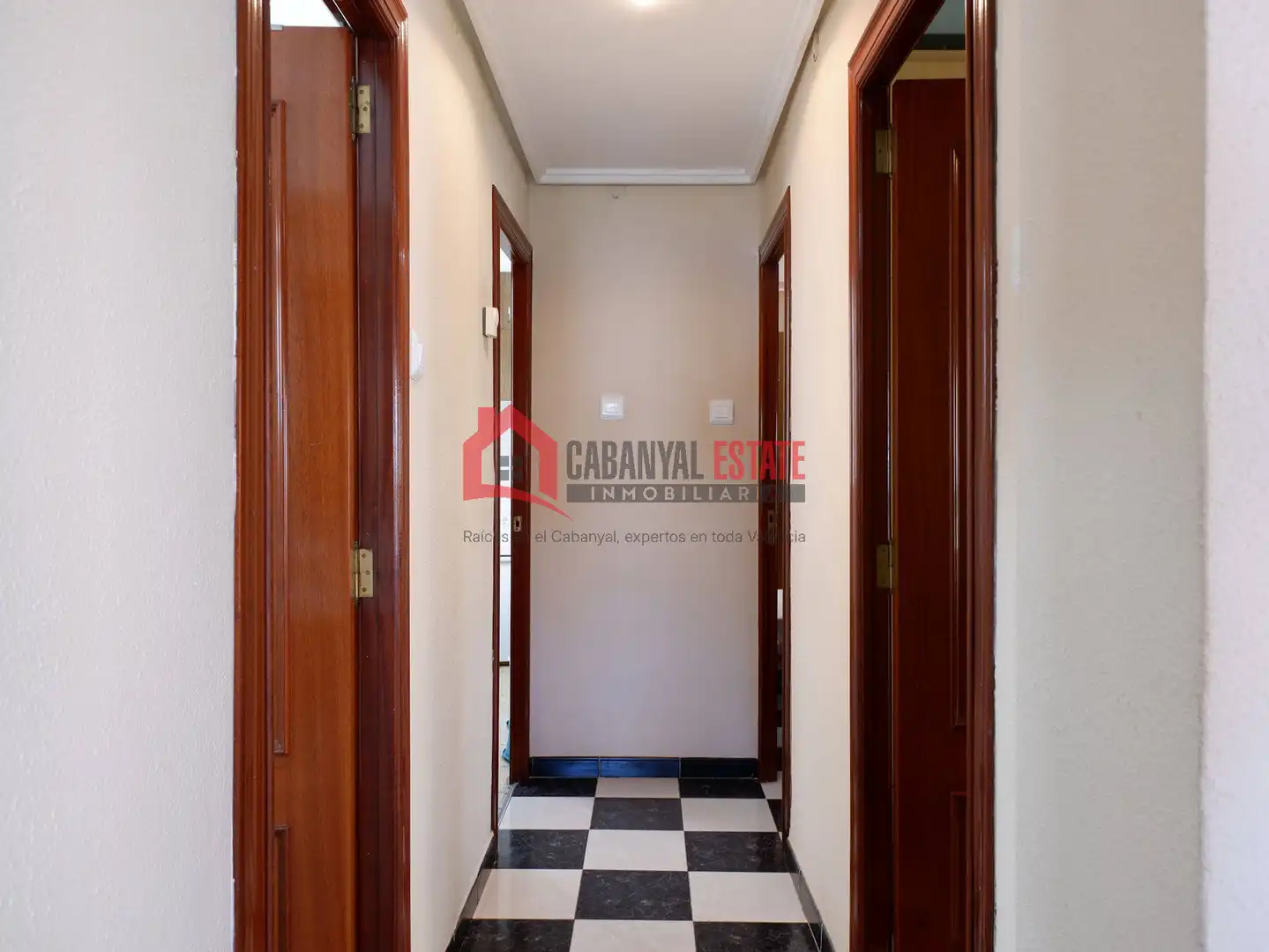 Apartament de lloguer en Valencia amb Aire condicionat, Moblat i Balcó