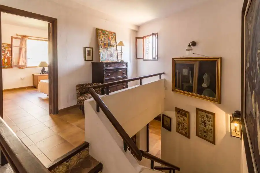 Casa rústica amb terrassa en venda a Plaza DOCTOR ANTOLI CANDELA, imagen 28