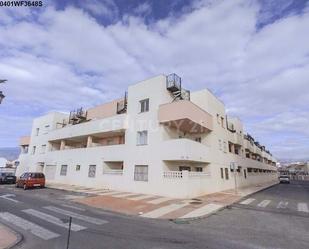 Exterior view of Garage for sale in Roquetas de Mar