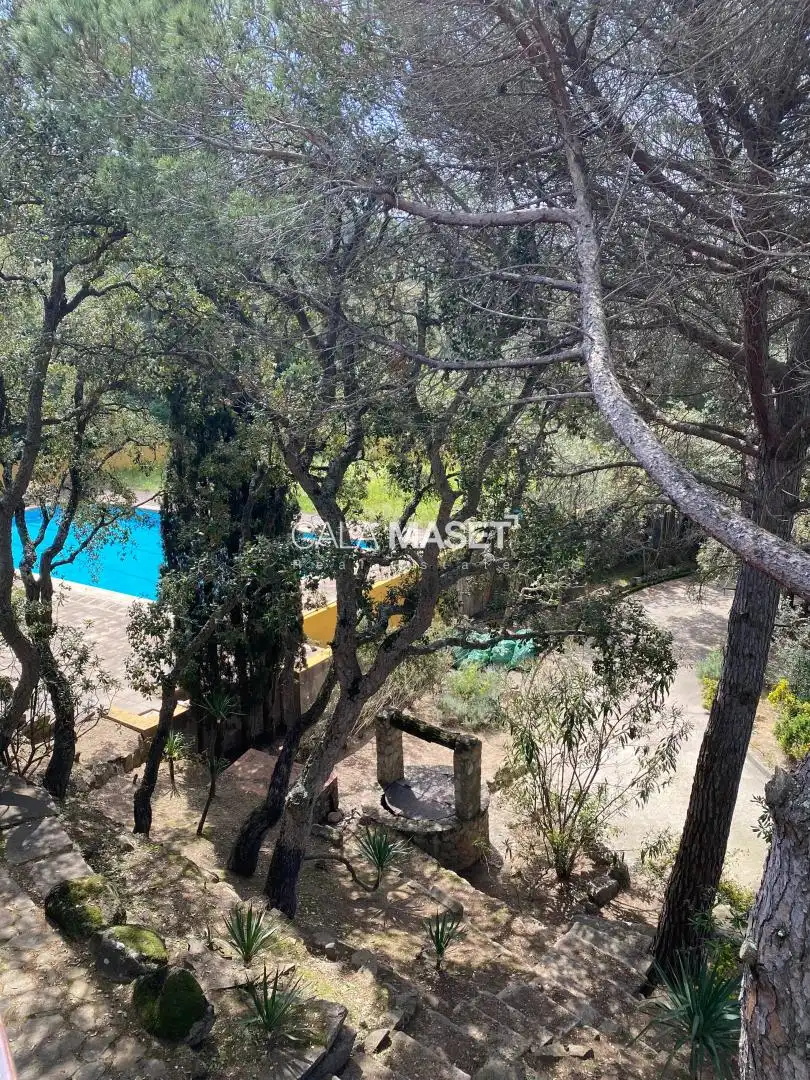 Casa amb jardí en venda a Llagut-vilar d'Aro, imagen 48