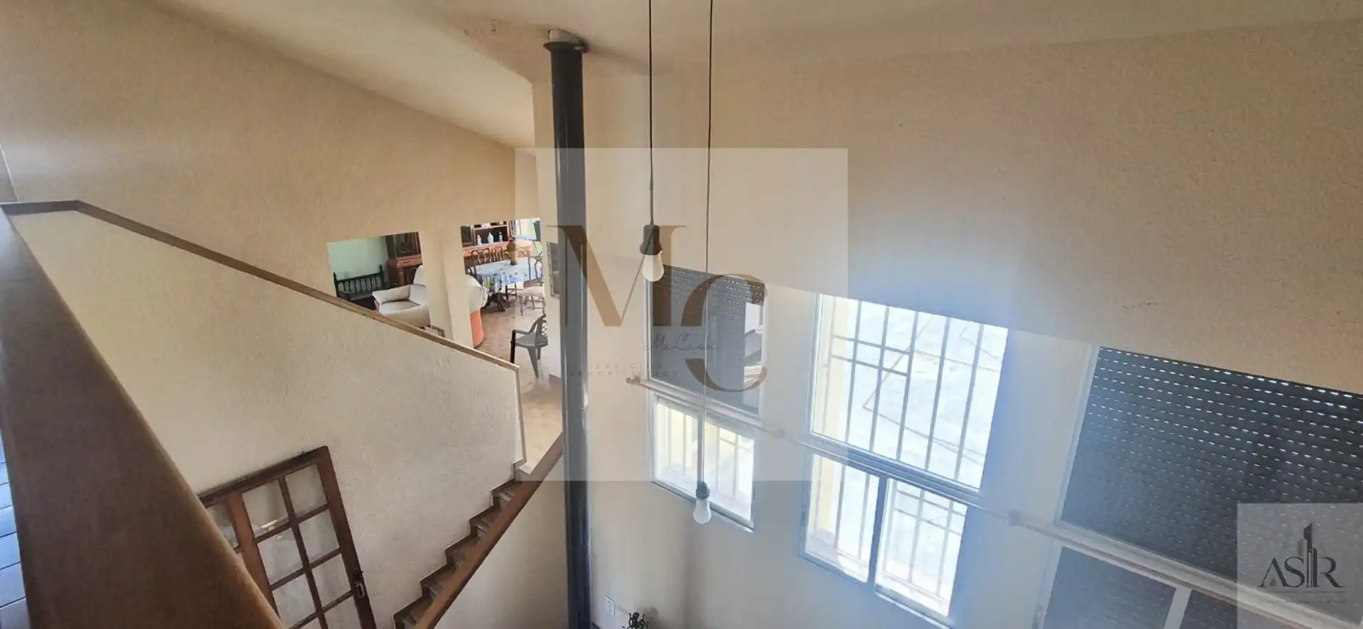 Sala d'estar de Casa o xalet en venda en Benifaió amb Terrassa, Traster i Piscina