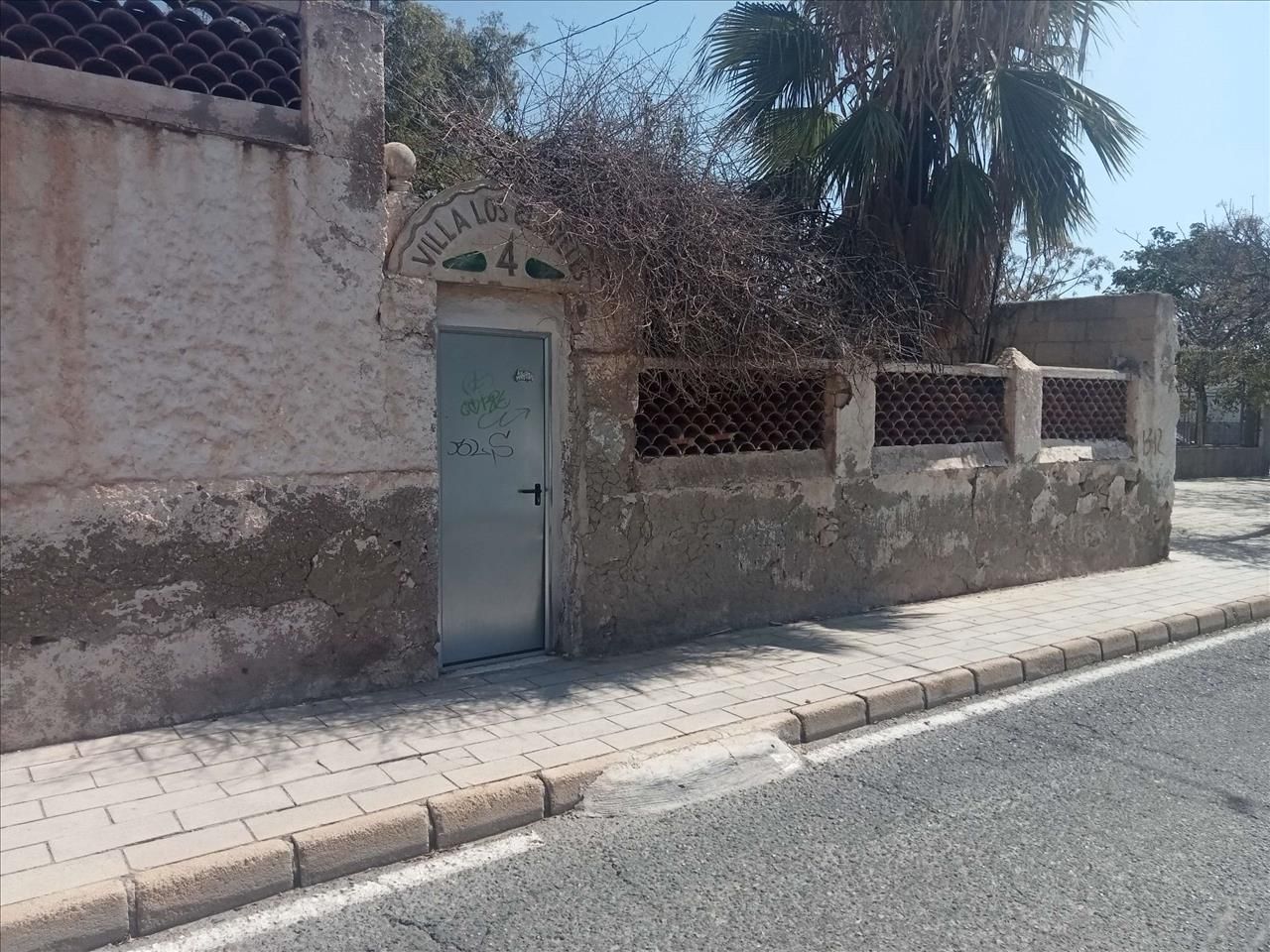 Exterior view of Residential for sale in Alicante / Alacant