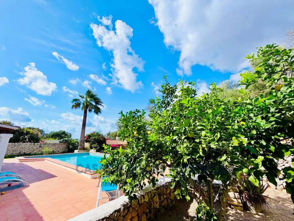Casa rústica en venta en Diseminado Biniali, imagen 43