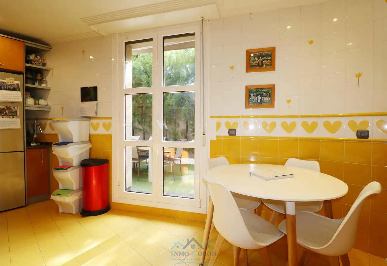 Kitchen of Duplexes for sale in Irun   with Heating, Terrace and Balcony