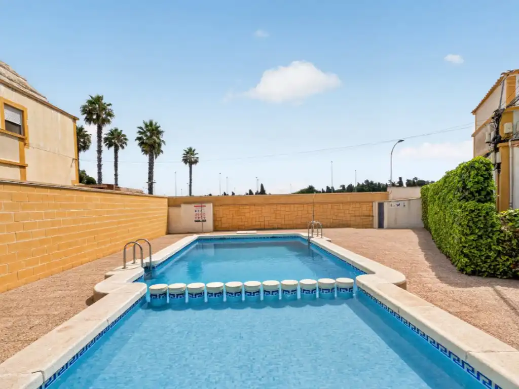 Casa a schiera con piscina in vendita a Calle Francisco Diez Martinez 8, imagen 28