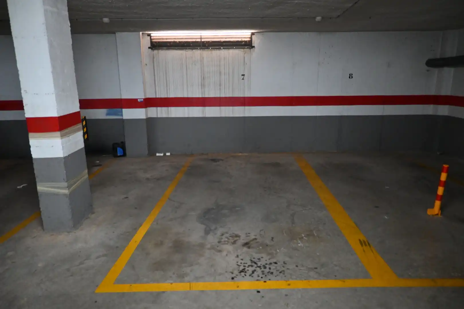 Parking de Piso en venta en Sagunto / Sagunt con Aire acondicionado, Trastero y Amueblado