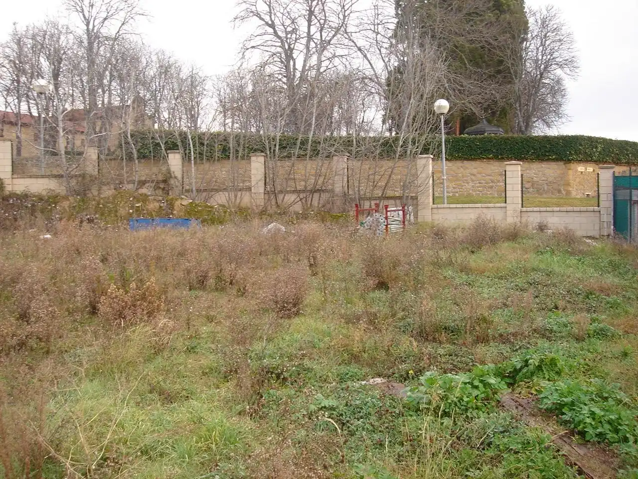 Terreny residencial en venda a Haro, imagen 2