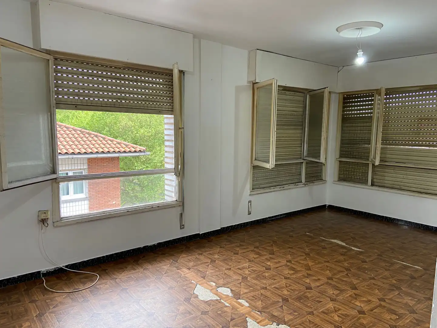 Sala de estar de Piso en venta en Gijón  con Terraza