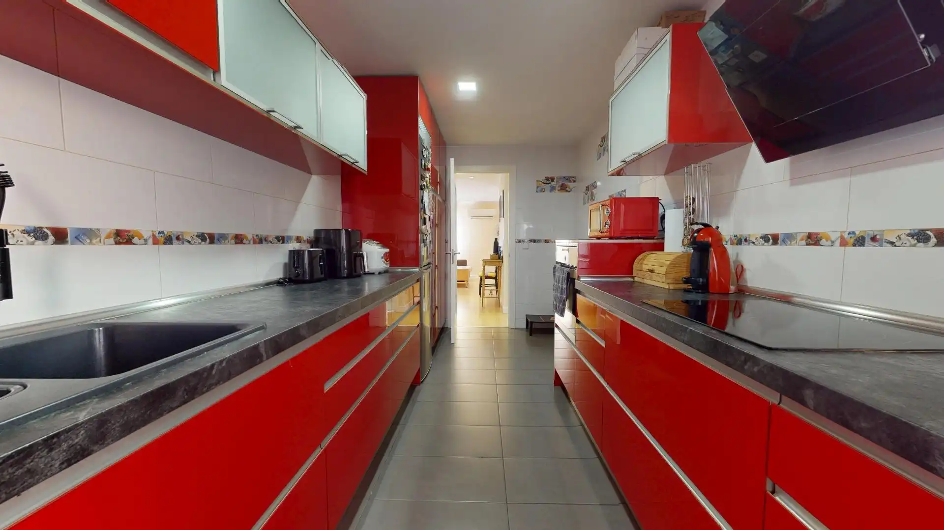 Cocina de Piso en venta en Madrid con Aire acondicionado y Calefacción