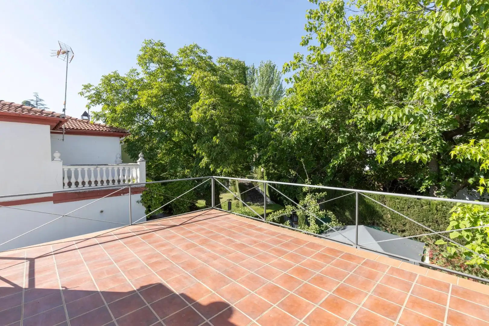 Chalet con terraza en venta en Calle del Mirador de la Sierra, imagen 67