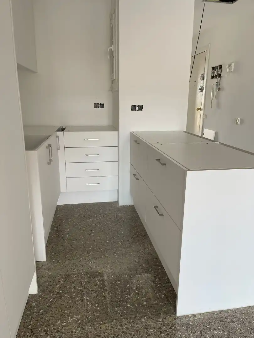 Cocina de Ático en venta en Barcelona con Calefacción, Terraza y Horno