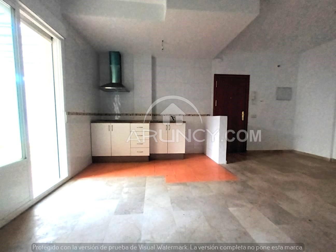 Cuina de Àtic en venda en Alcalá de Guadaira amb Terrassa i Traster