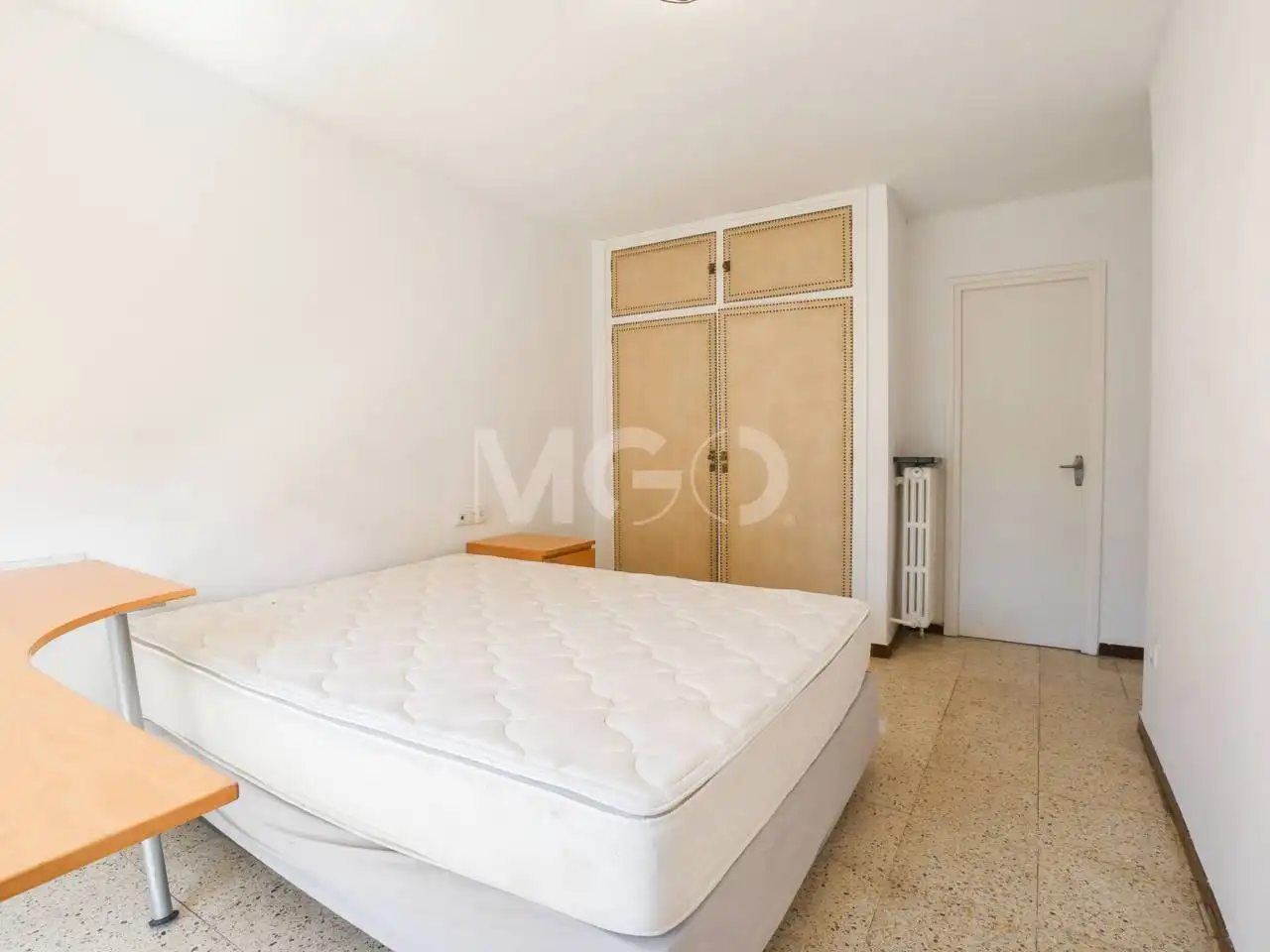 Bedroom of Flat for sale in Vic  with Heating, Furnished and Balcony