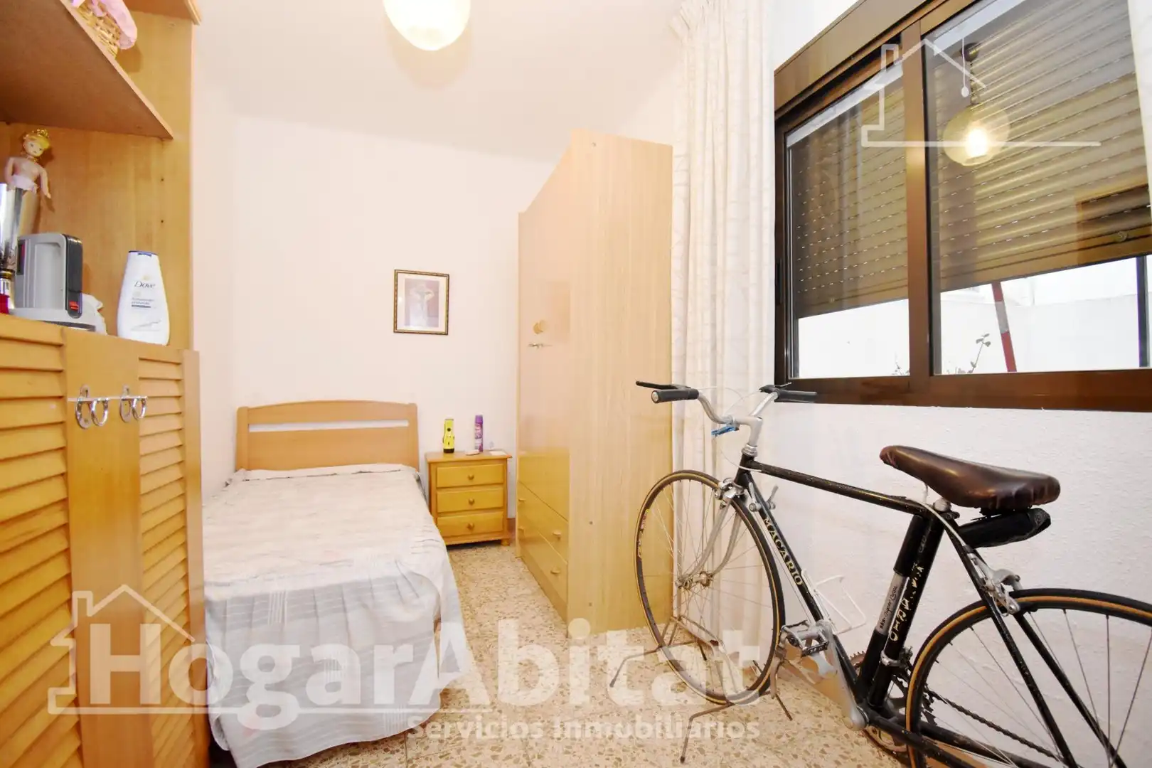Habitación de Piso en venta en Castellón de la Plana / Castelló de la Plana con Terraza